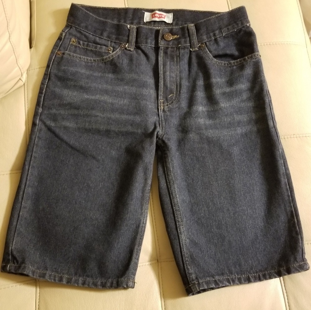 Levi 505 jean shorts